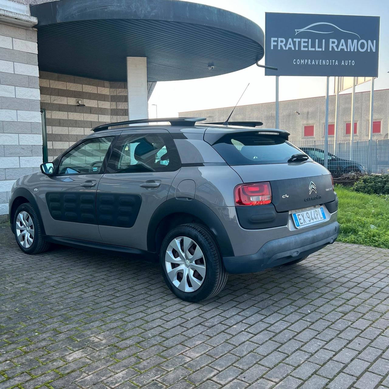 Citroen C4 Cactus PureTech 75 Feel