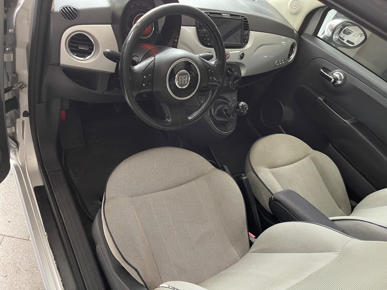 Fiat 500 1.3 Multijet 16V 75 CV Lounge