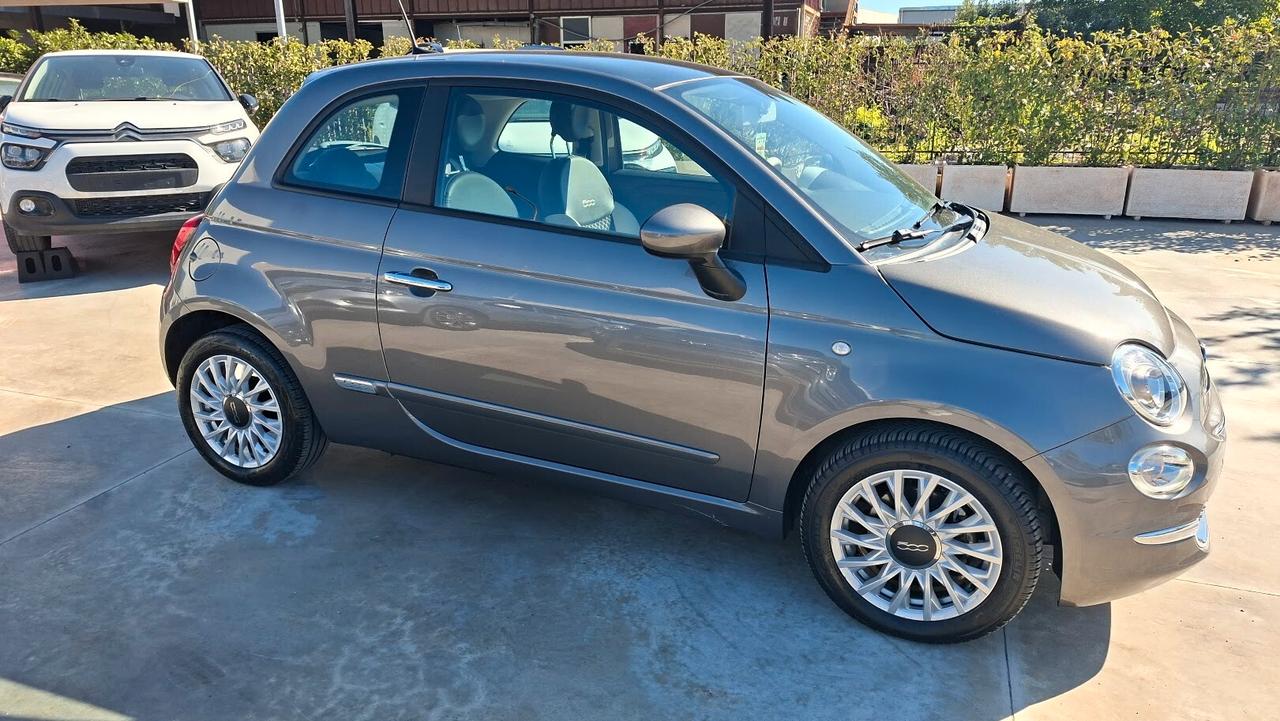 Fiat 500 Lounge 1.2 Benzina Automatica