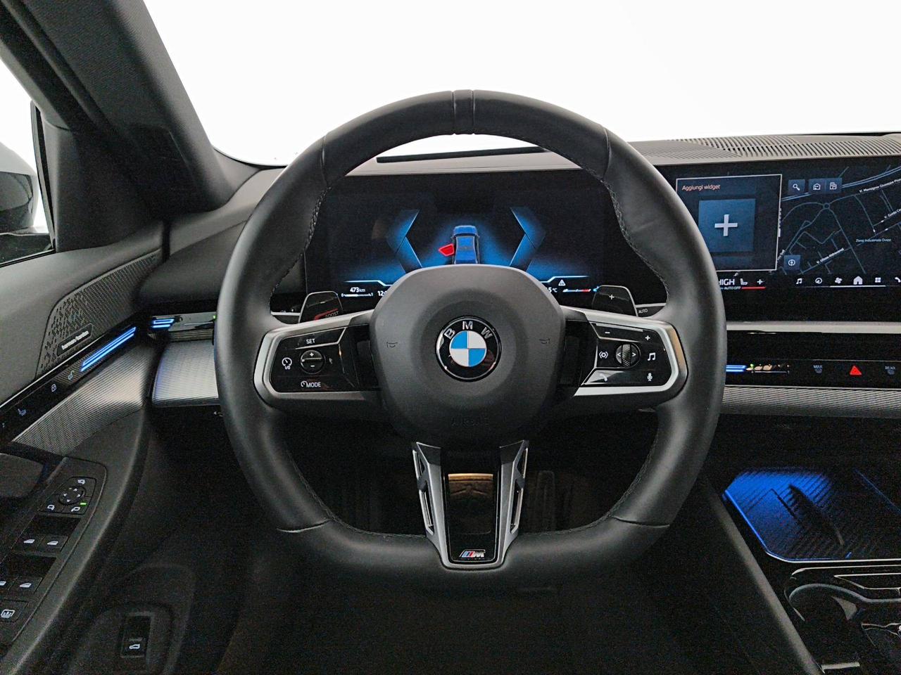 BMW Serie 5 520d xDrive Berlina 48V MSport Pro