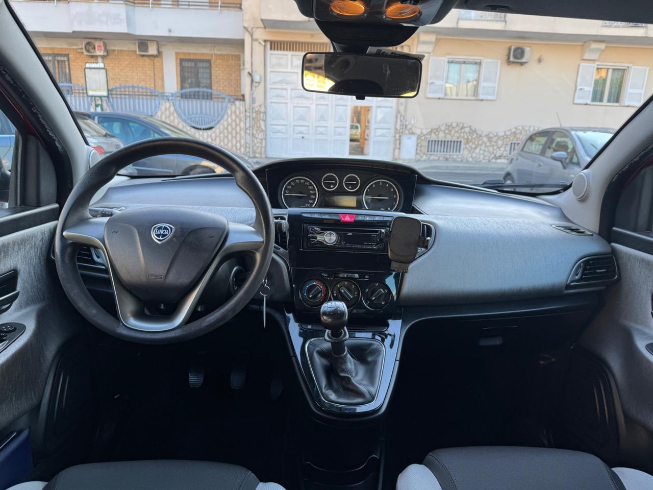 Lancia Ypsilon 900 METANO 85CV Ecochic Gold 2013