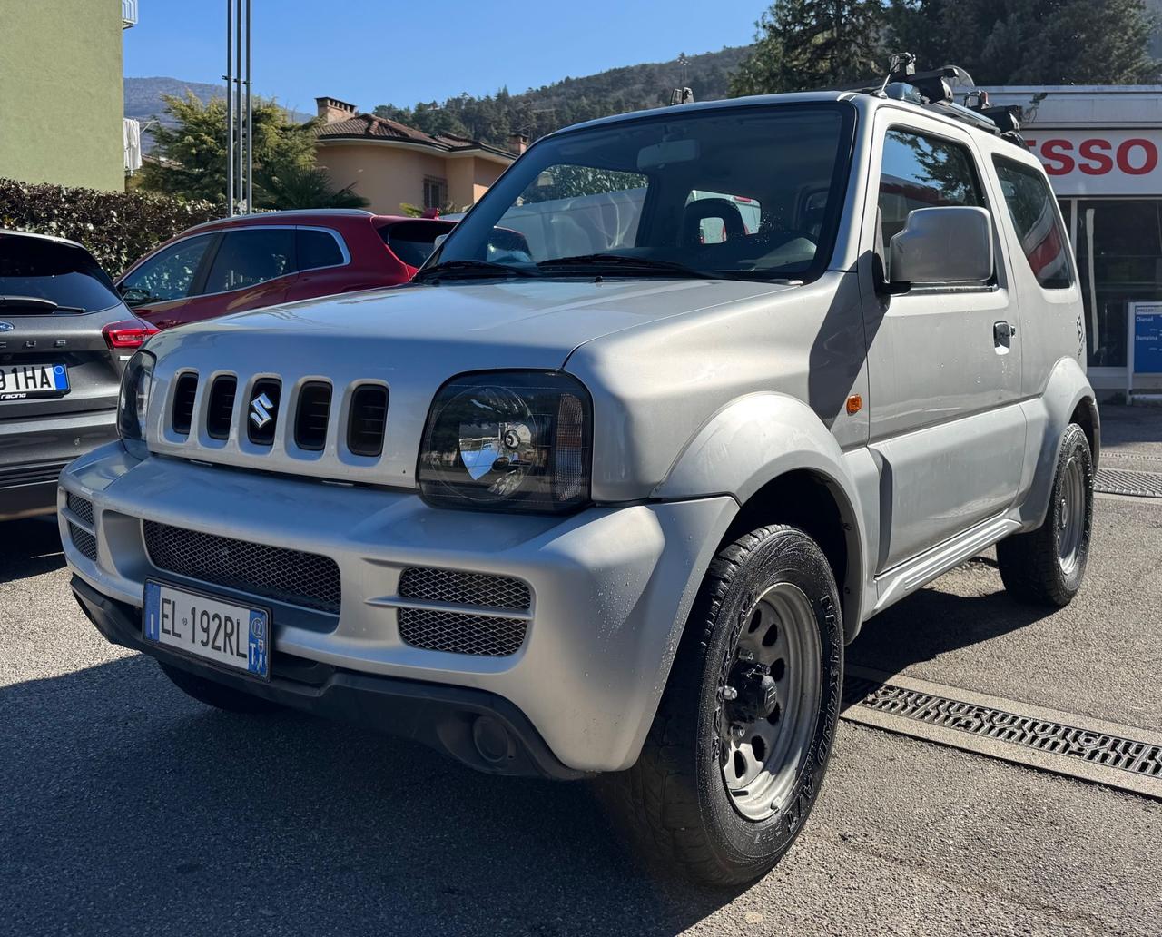Suzuki Jimny 1.3i 16V cat 4WD JLX