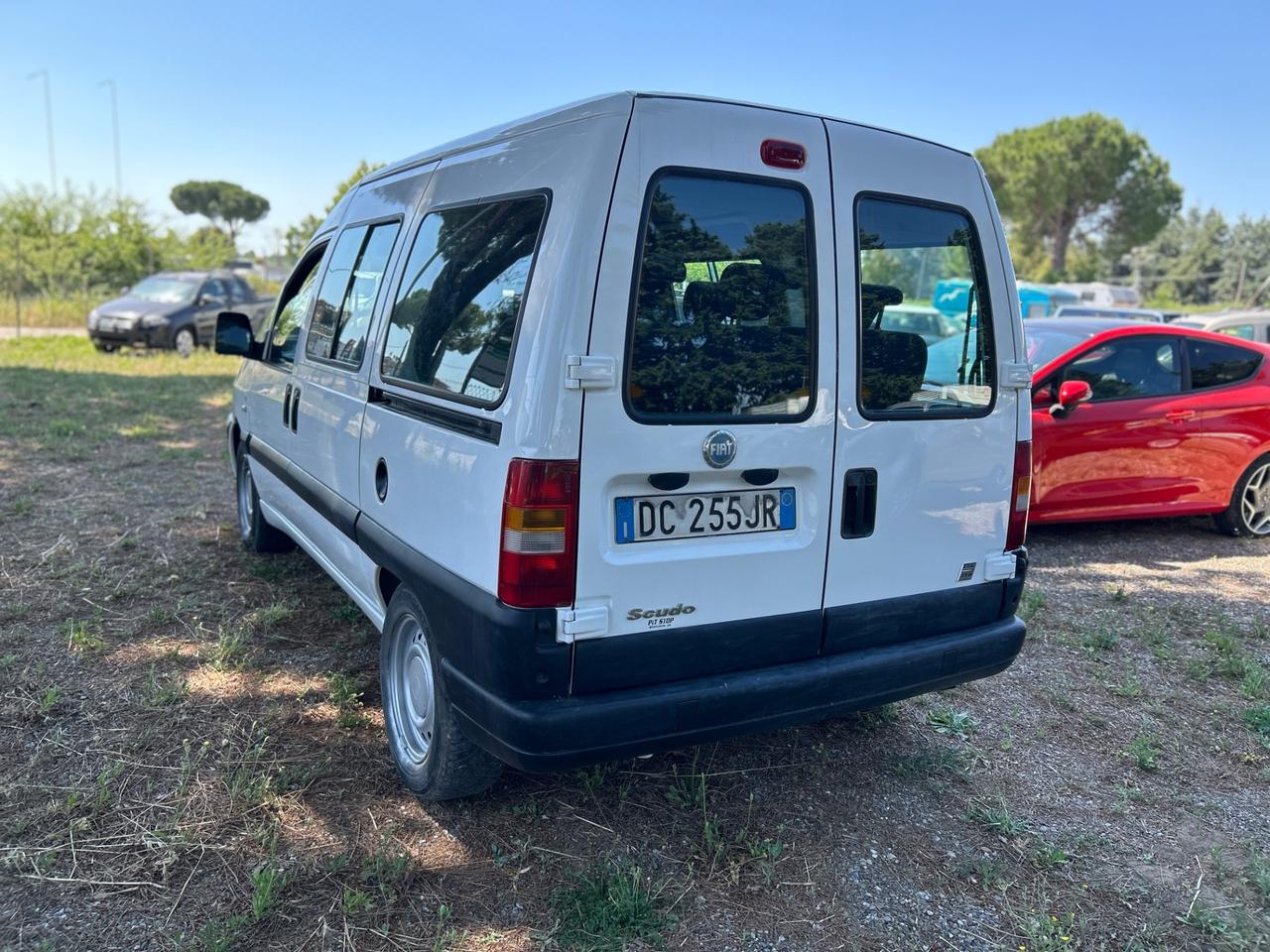 Fiat Scudo 2.0 JTD/94 Combi*9 POSTI*BUONE CONDIZIONI*
