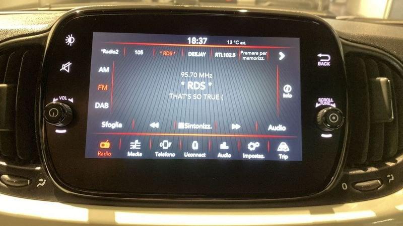 FIAT 500 1.0 Hybrid