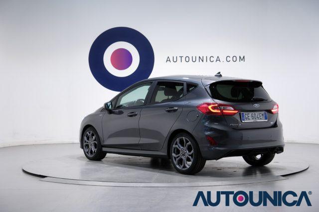 FORD Fiesta 1.0 ECOBOOST HYBRID 125 CV 5 PORTE ST-LINE
