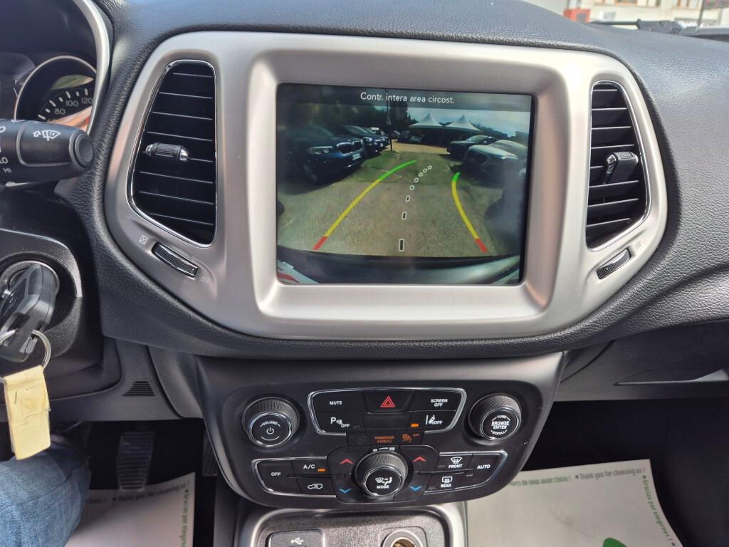 Jeep Compass 1.6 Multijet NAVI CAMERA