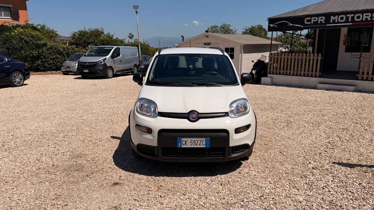 Fiat Panda Cross 1.0 FireFly S&S Hybrid