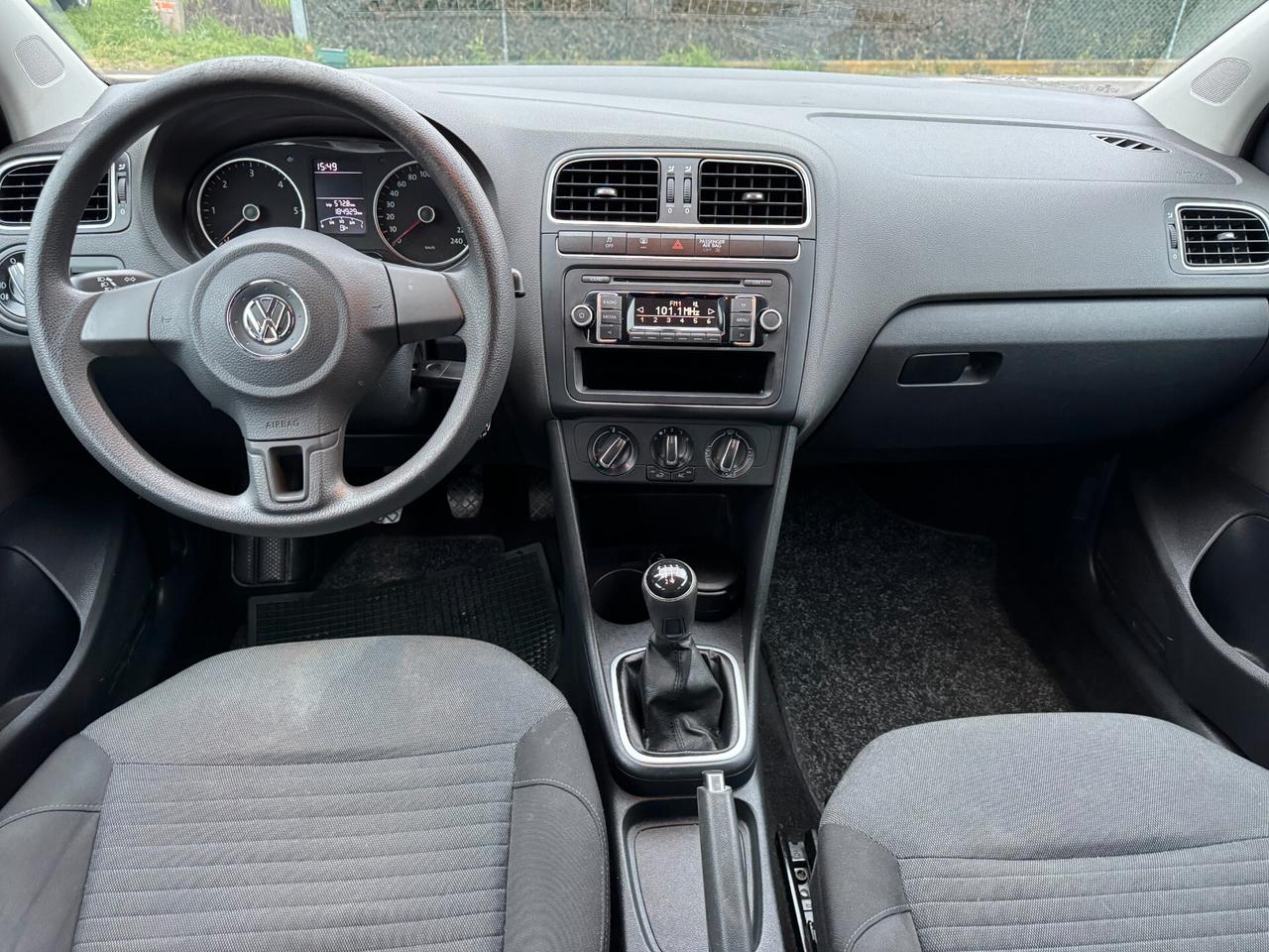 Volkswagen Polo 1.2 TDI DPF 5 p. Comfortline