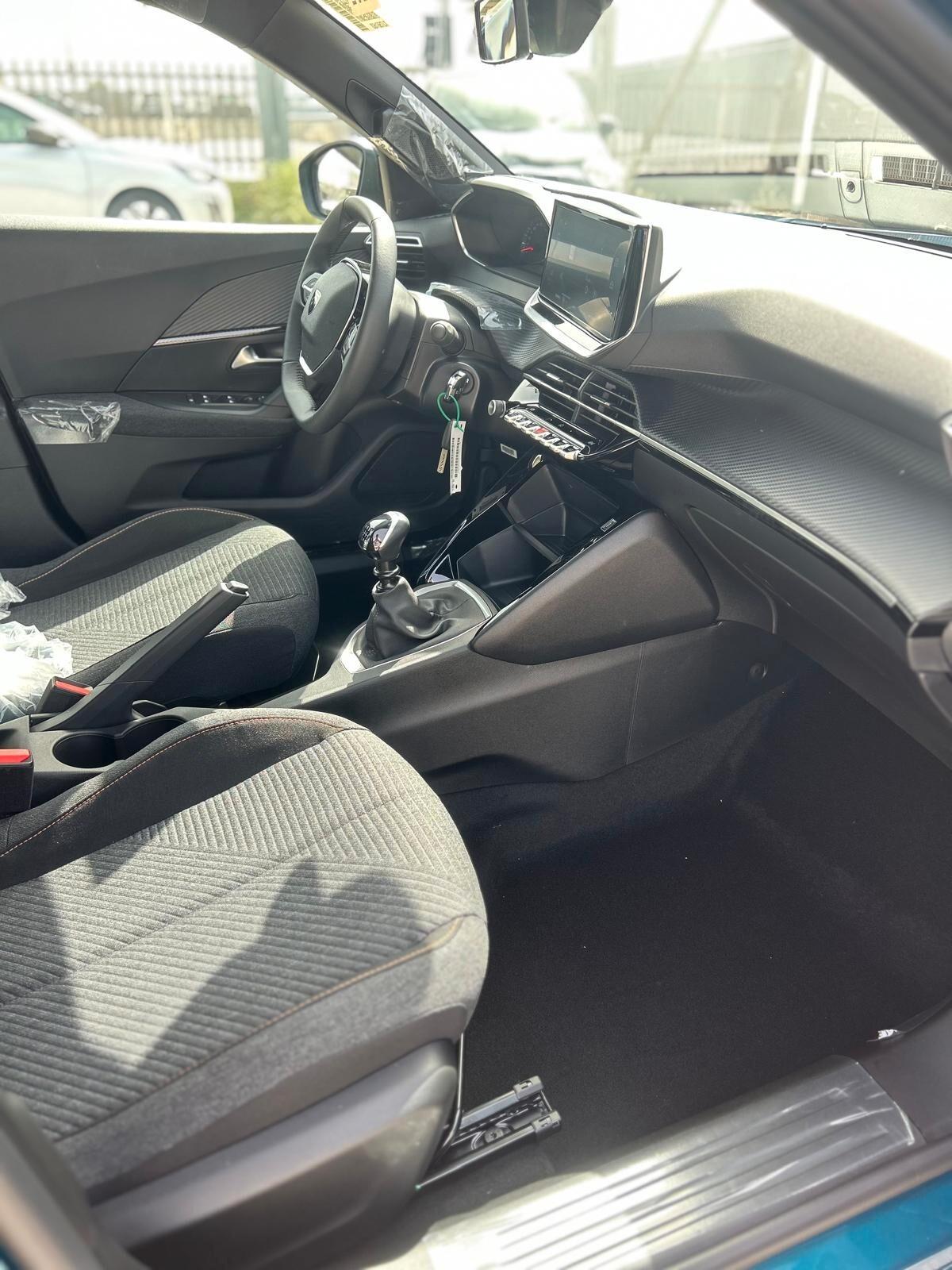 Peugeot 2008 EDITION TURBO BENZINA 100CV