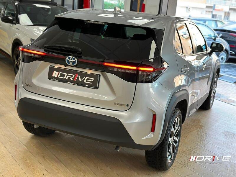 Toyota Yaris Cross Yaris Cross 1.5 Hybrid 5p. E-CVT Trend