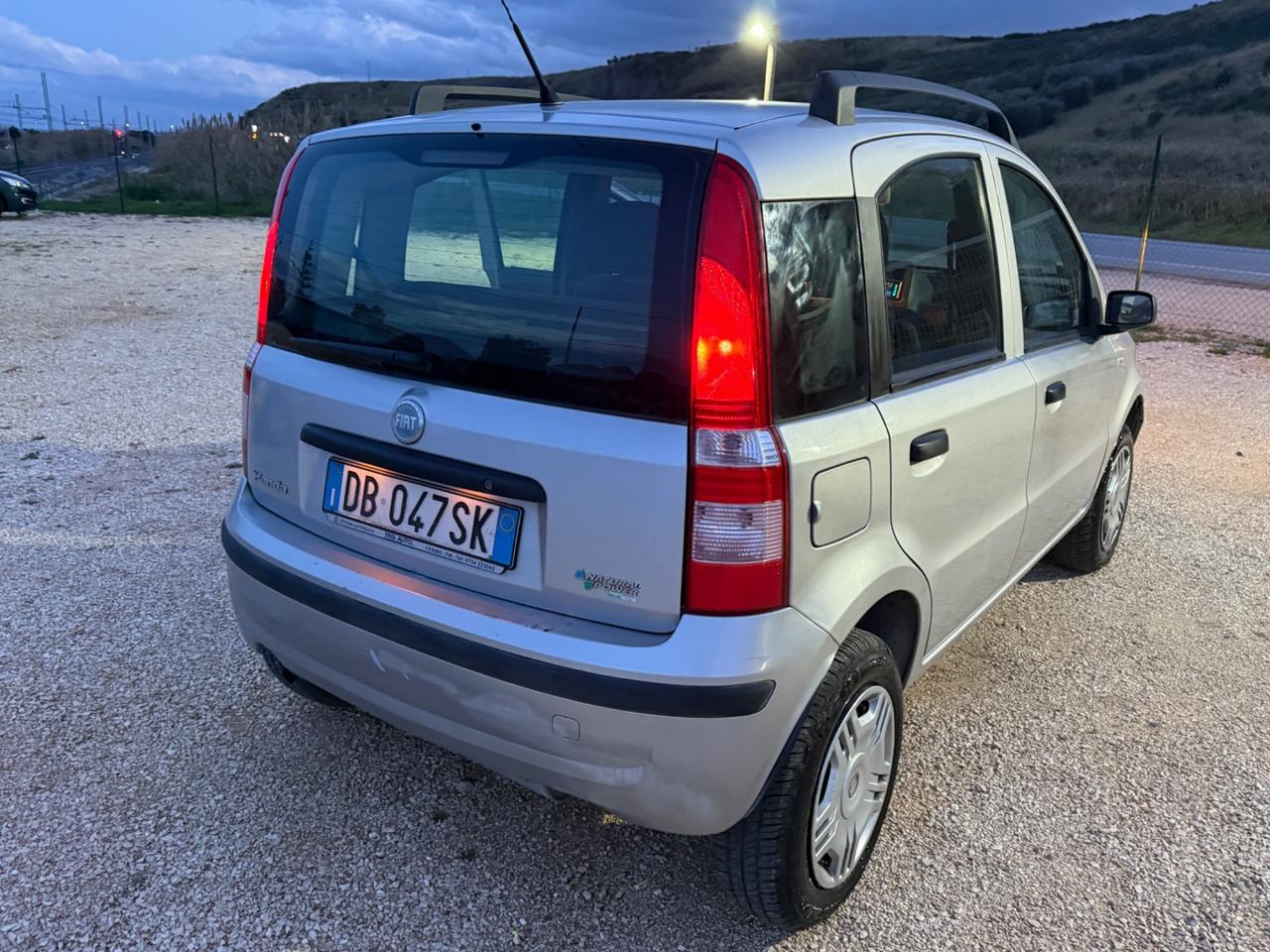 Fiat Panda 1.2 Natural Power SUPER PREZZO 2499€