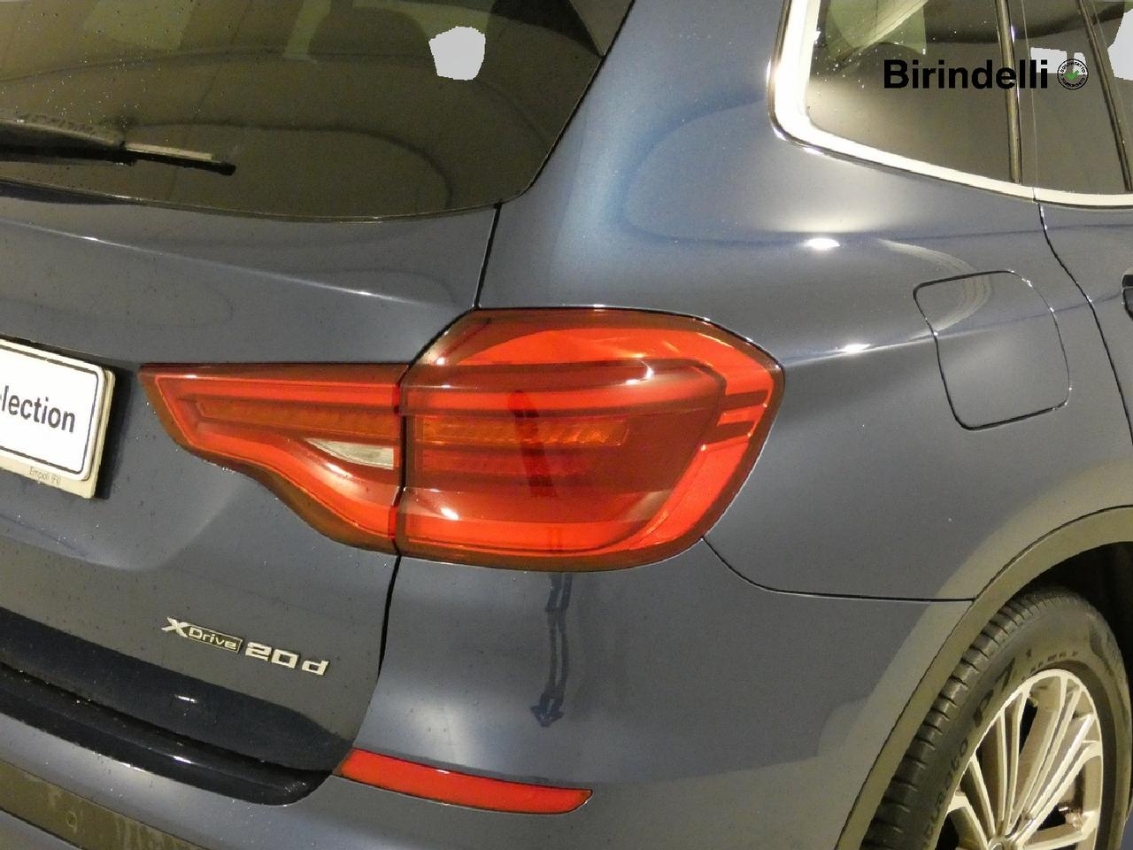 BMW X3 (G01/F97) - X3 xDrive20d 48V Luxury