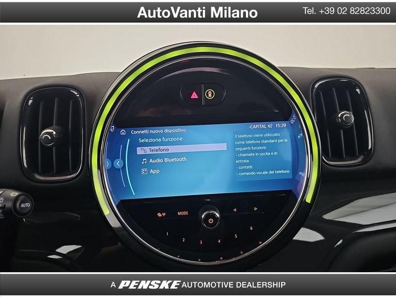 MINI Countryman Mini Countryman 2.0 Cooper D Essential auto