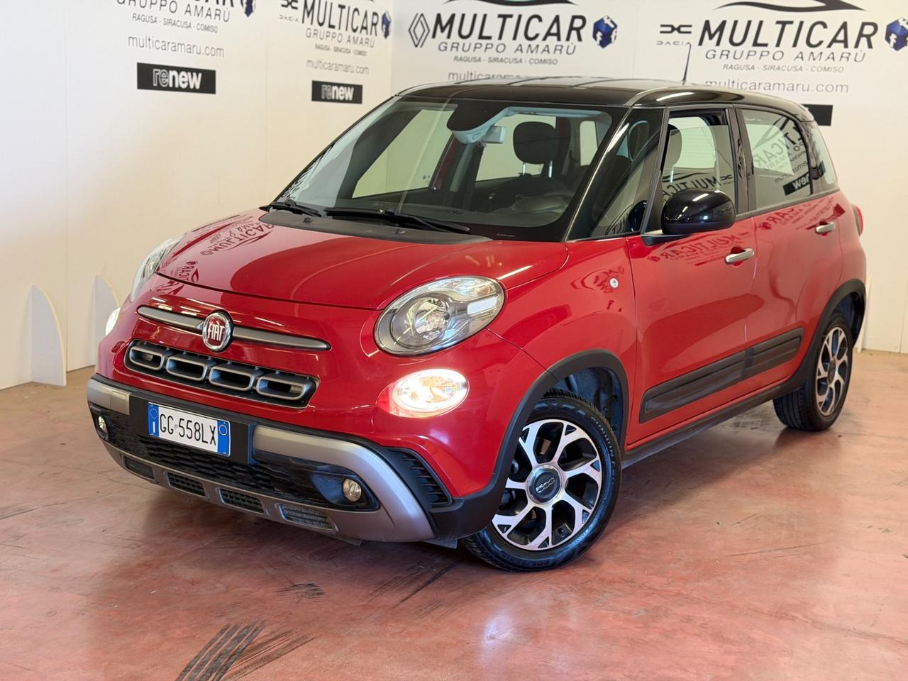 Fiat 500L 1.4 95 CV S&S Hey Google