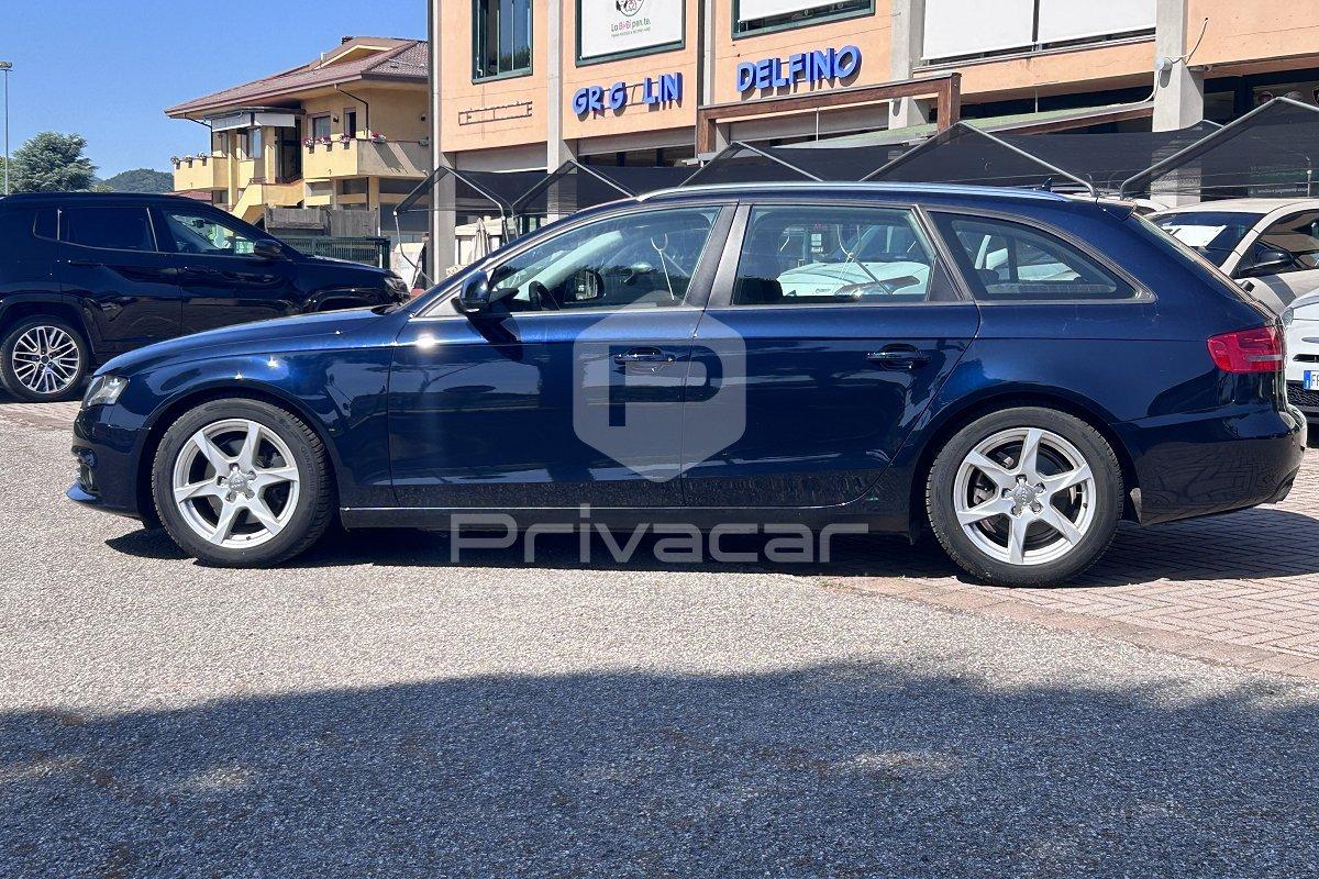 AUDI A4 Avant 2.0 TDI 143CV F.AP.