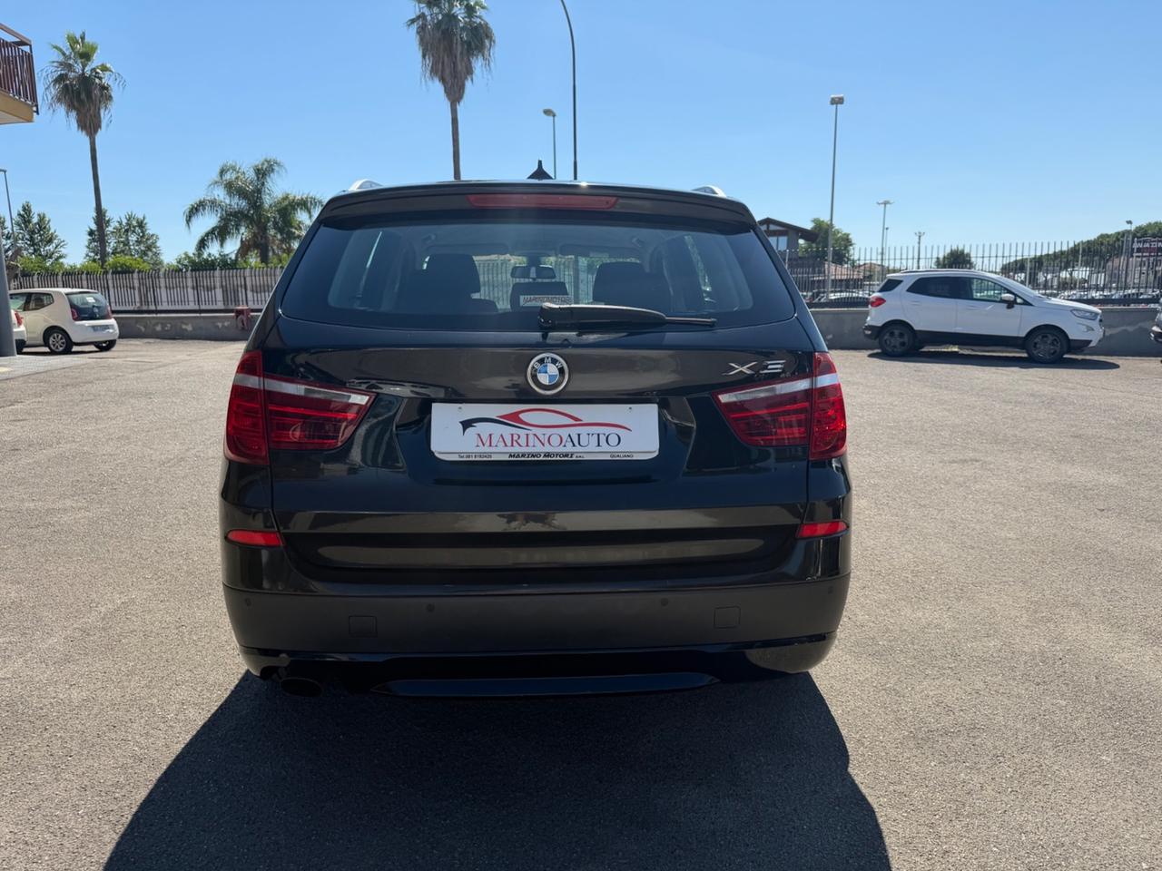 Bmw X3 xDrive20d Futura