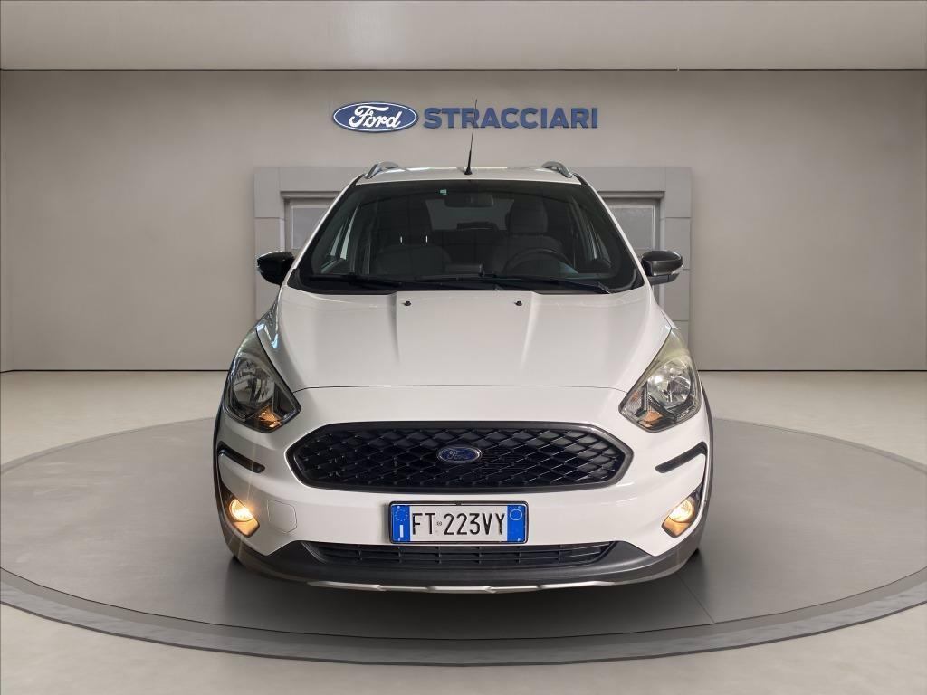 FORD Ka + active 1.2 s&s 85cv del 2019