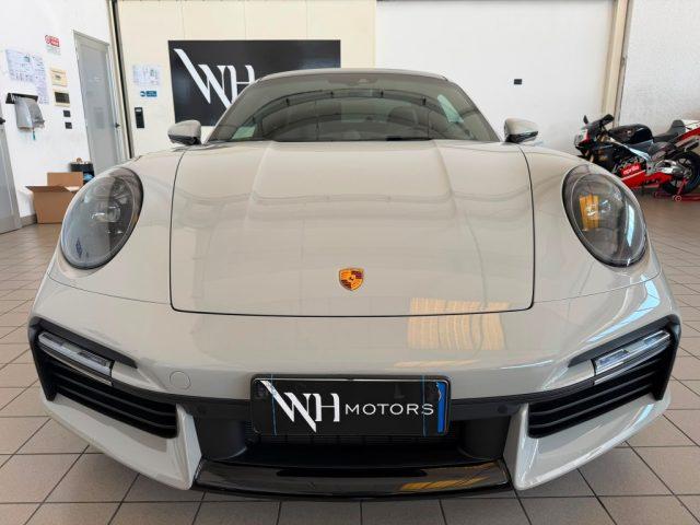 PORSCHE 911 Turbo S Coupé //PARI AL NUOVO//