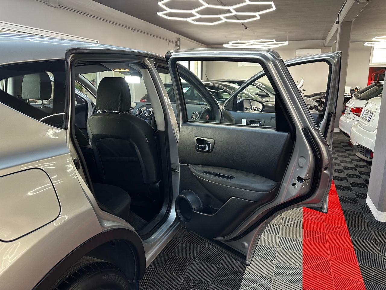 Nissan Qashqai 1.5 dCi - FABIANOAUTO