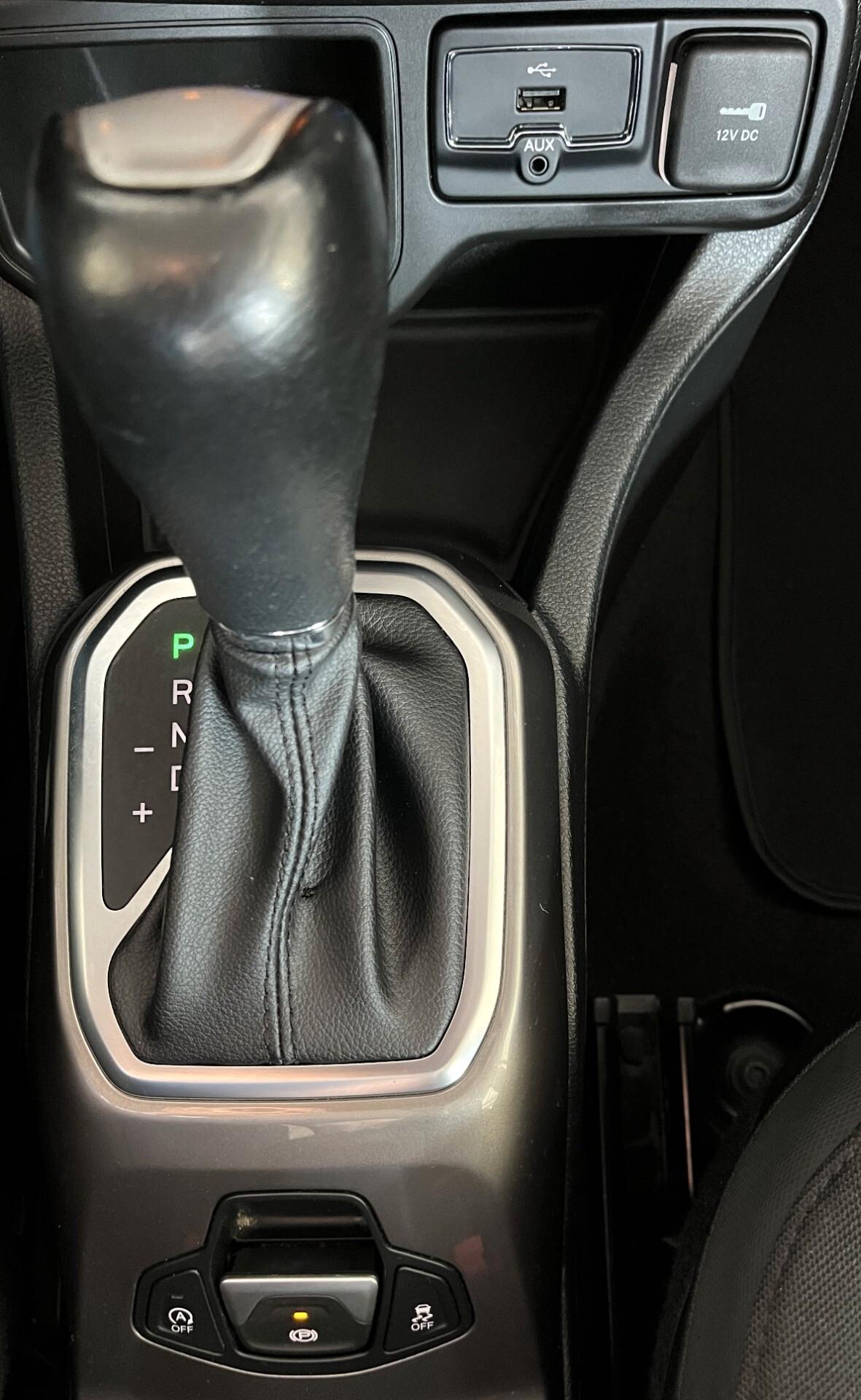 Jeep Renegade 1.6 Mjt DDCT 120 CV Limited OK Neopatentati