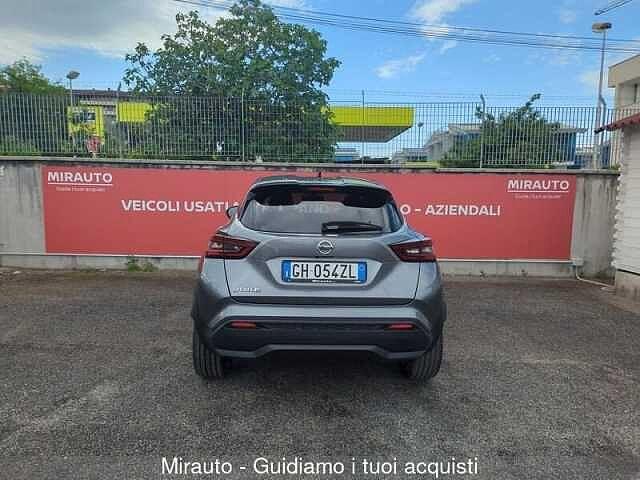 Nissan Juke Juke 1.0 DIG-T 114 CV Tekna