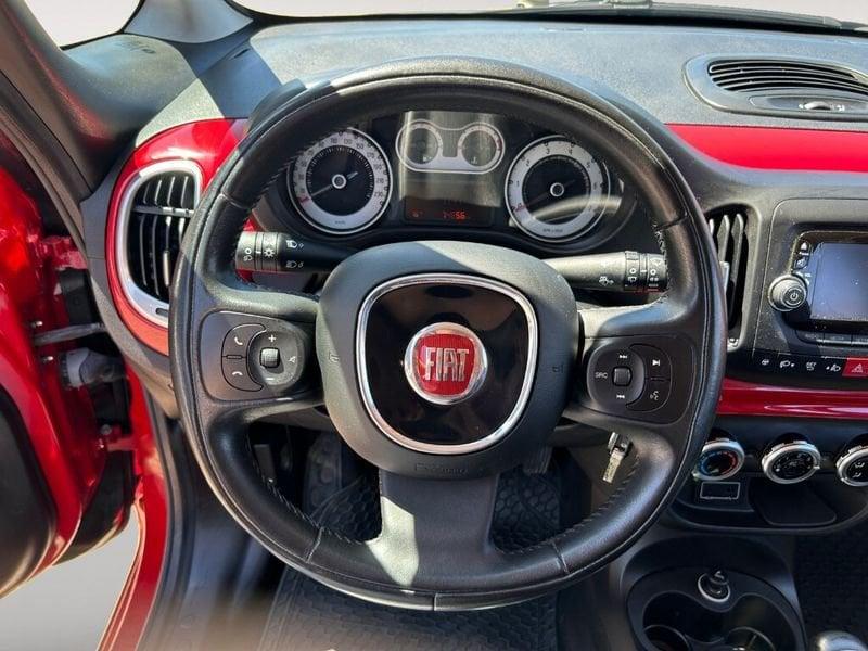 FIAT 500L 1.4 95 CV Lounge