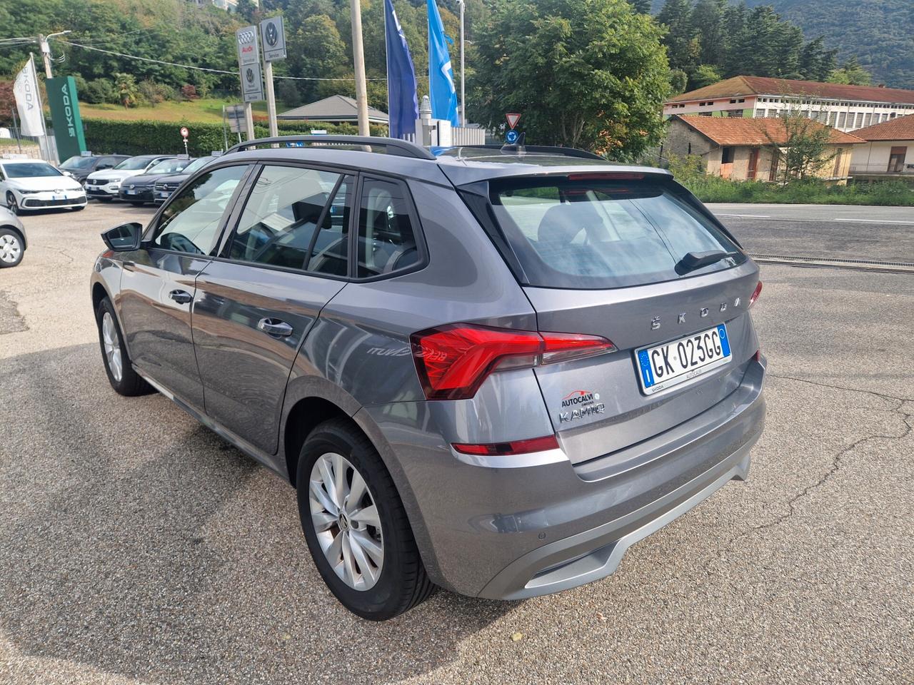 Skoda Kamiq 1.0 TSI 110 CV Style