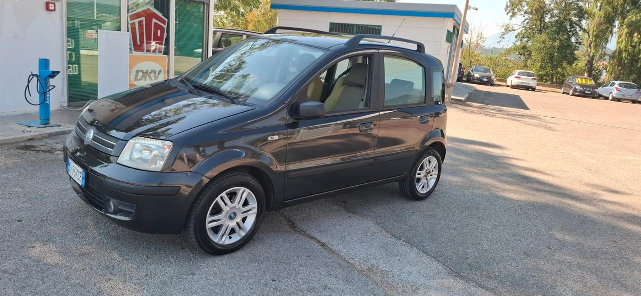 Fiat Panda 1.2 Emotion