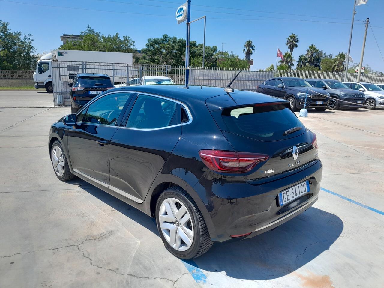 RENAULT CLIO INTENS 1.6 FULL HYBRID E-TECH 140 CV