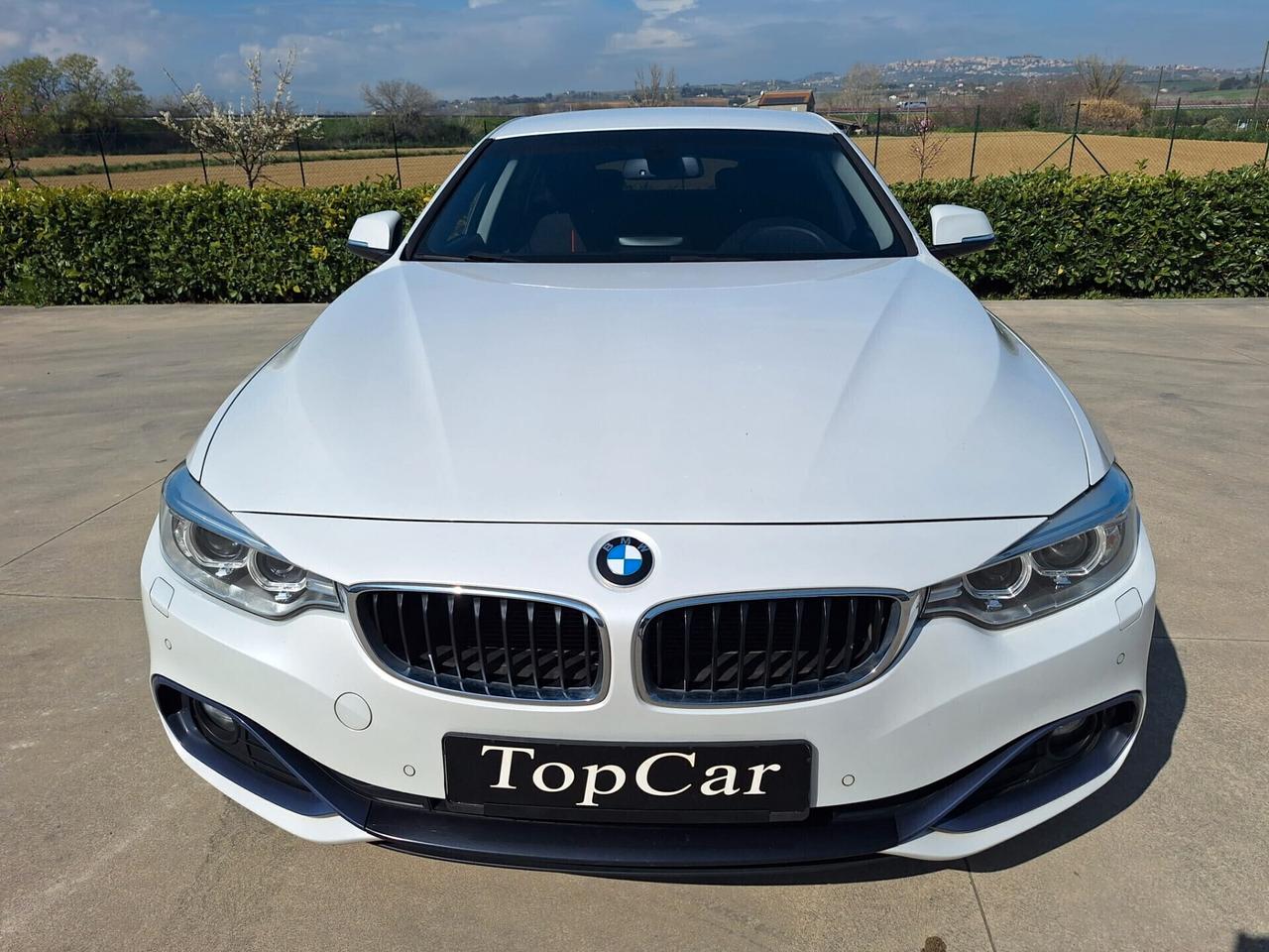 Bmw 4er Gran Coupe 418d Coupé Msport