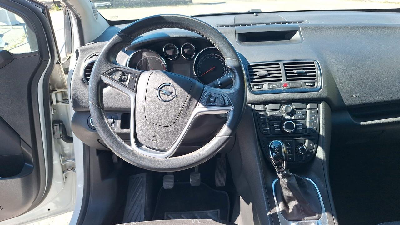 Opel Meriva 1.4 Turbo 120CV Cosmo