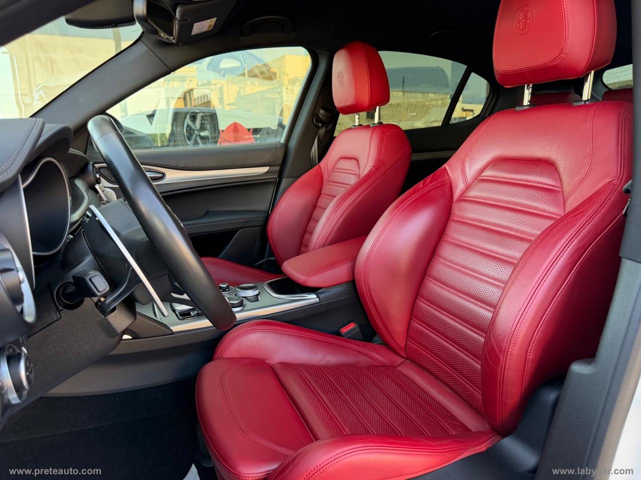 ALFA ROMEO Stelvio 2.2 T.diesel 210CV AT8 Q4 Veloce