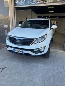 Kia Sportage 1.7 CRDI VGT 2WD Plus