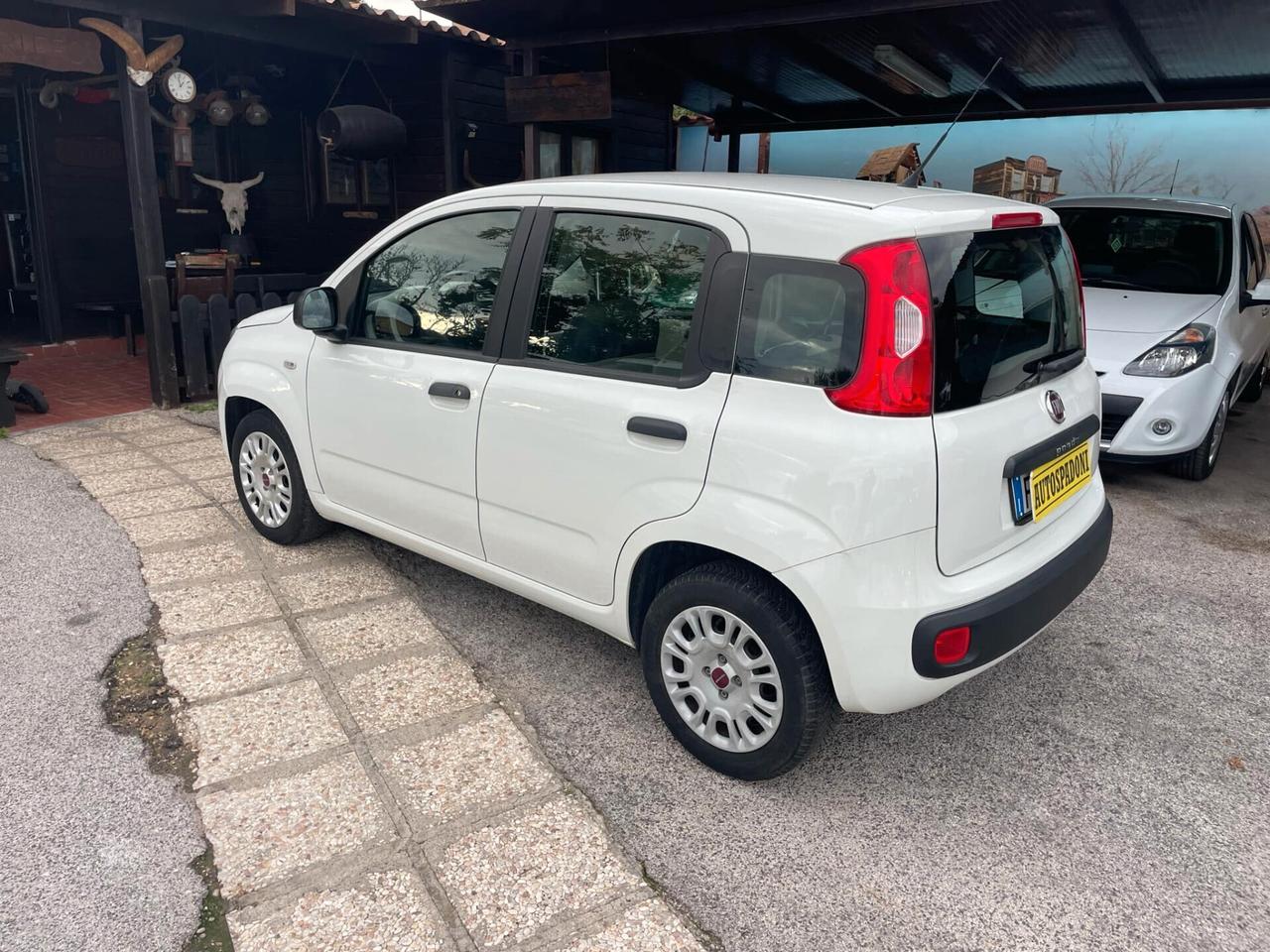 Fiat Panda 1.2 Lounge E6 NEOPATENTATI