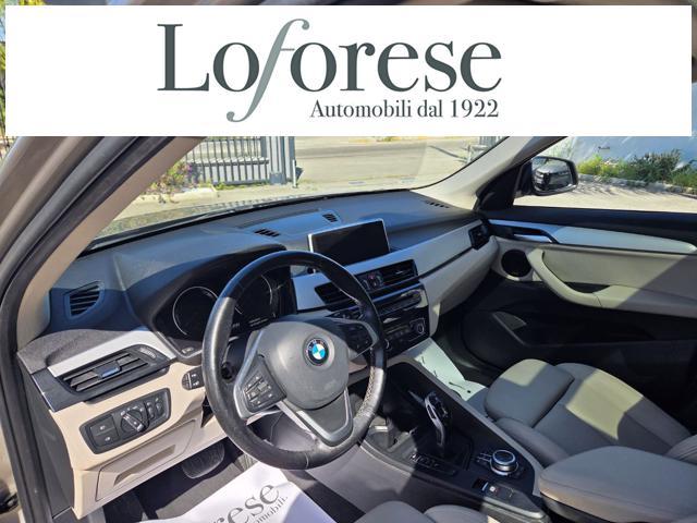BMW X1 sDrive18d Business Advantage