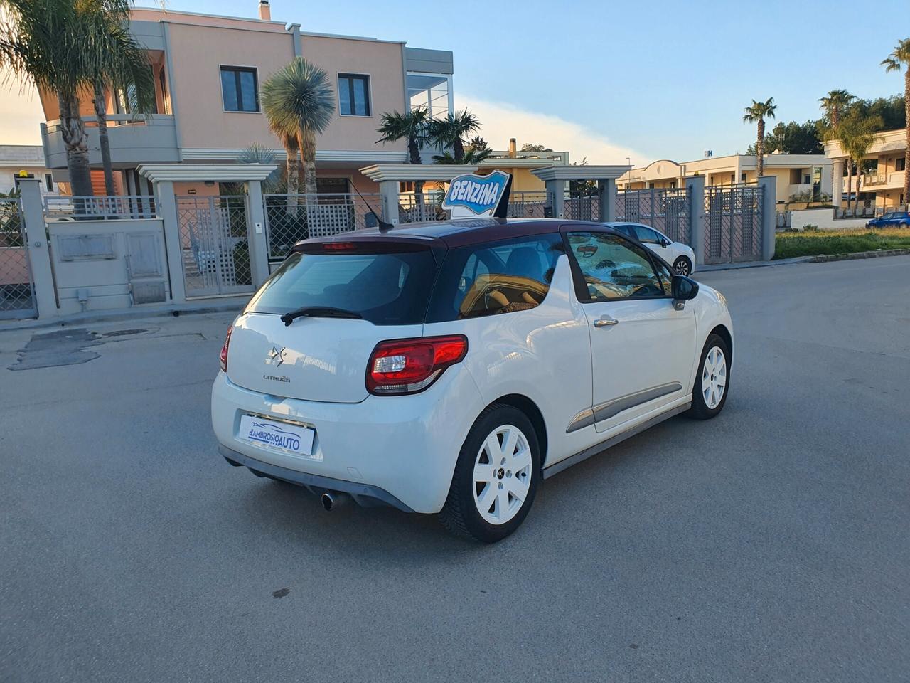 Citroen DS3 1.4 VTi 95 Chic