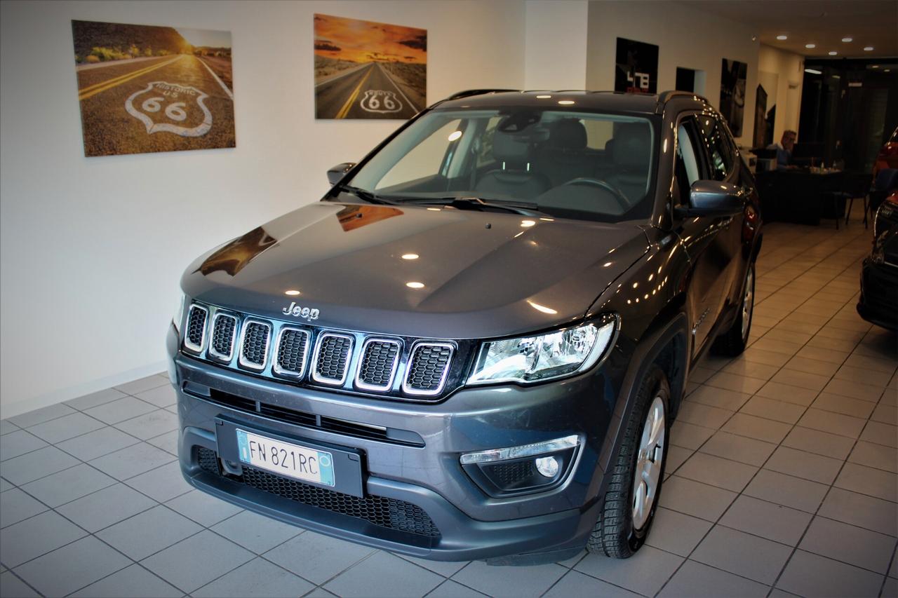 Jeep Compass 2.0 Multijet II aut. 4WD Longitude