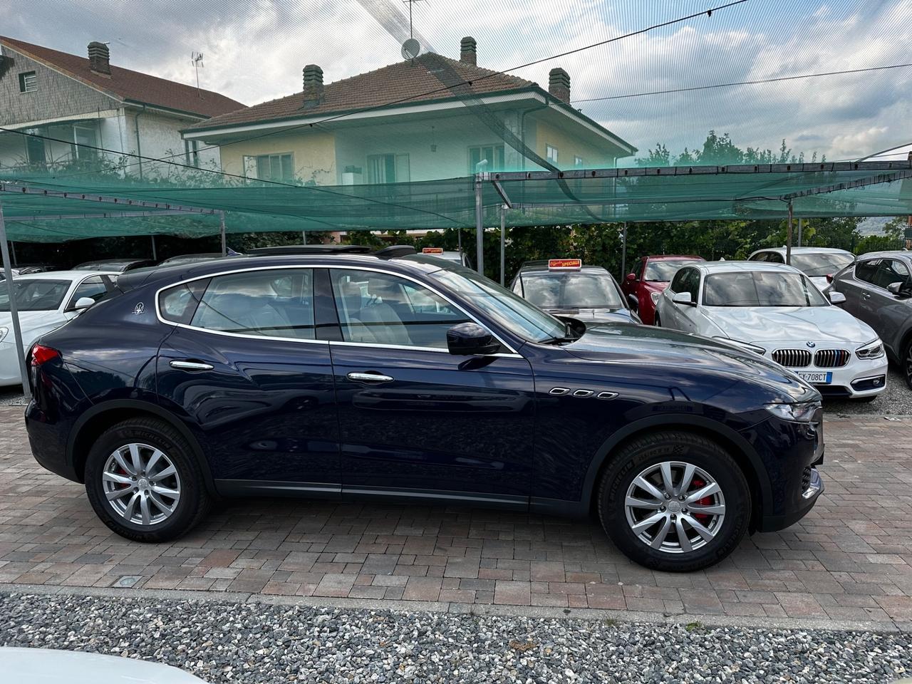 Maserati Levante V6 Diesel 275 CV AWD