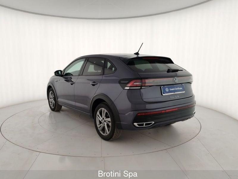 Volkswagen Taigo 1.0 TSI 81kW R-Line