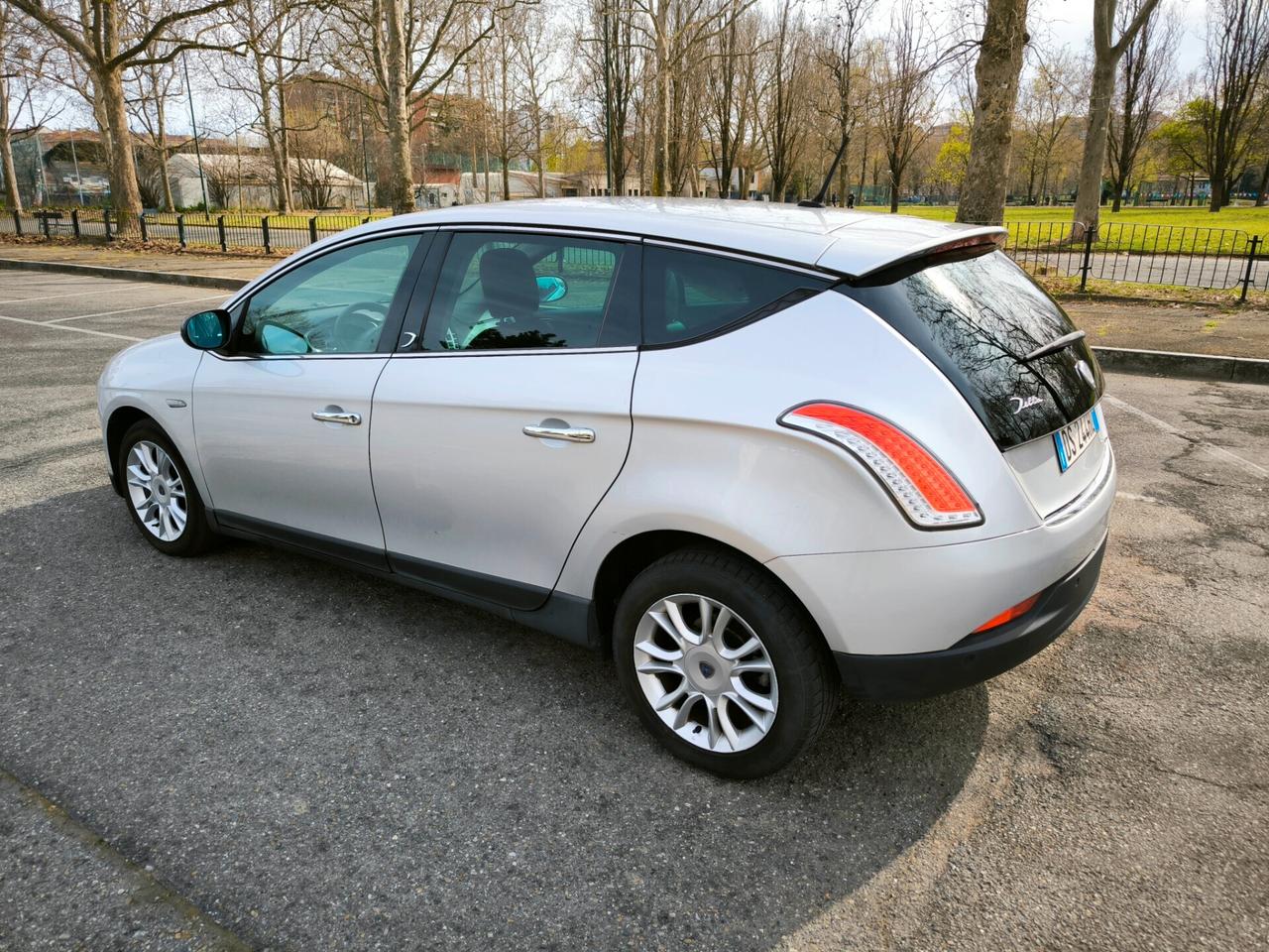 Lancia Delta 2.0 MJT DPF Executive