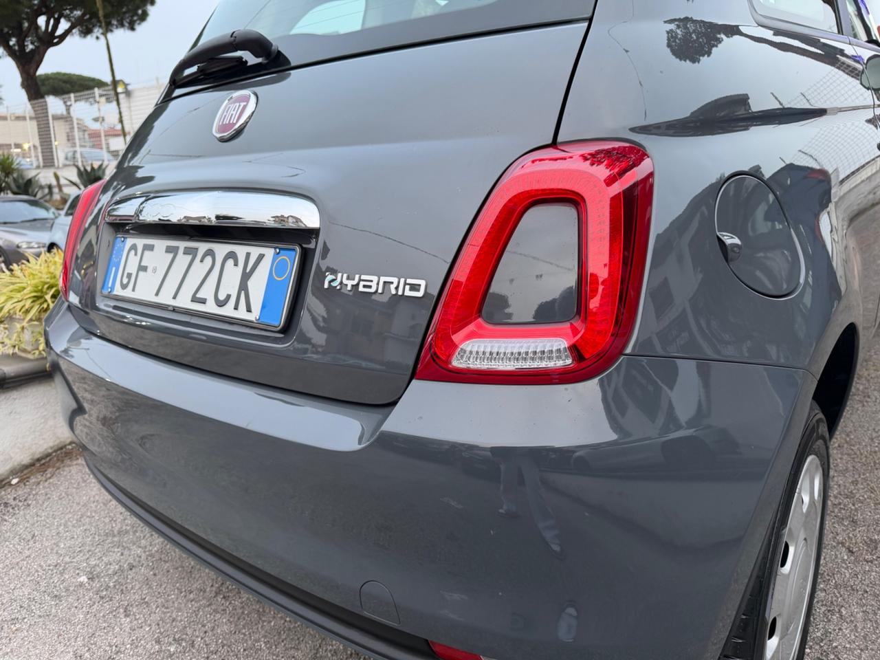 Fiat 500 1.0 Hybrid Cult