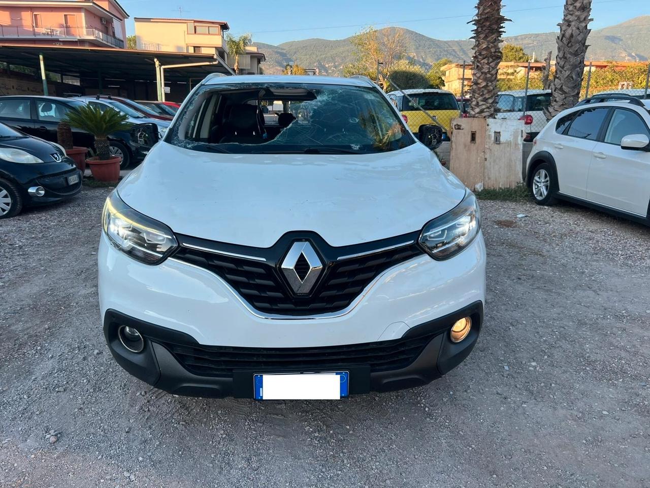 Renault Kadjar dCi 8V 110CV Energy Hypnotic2