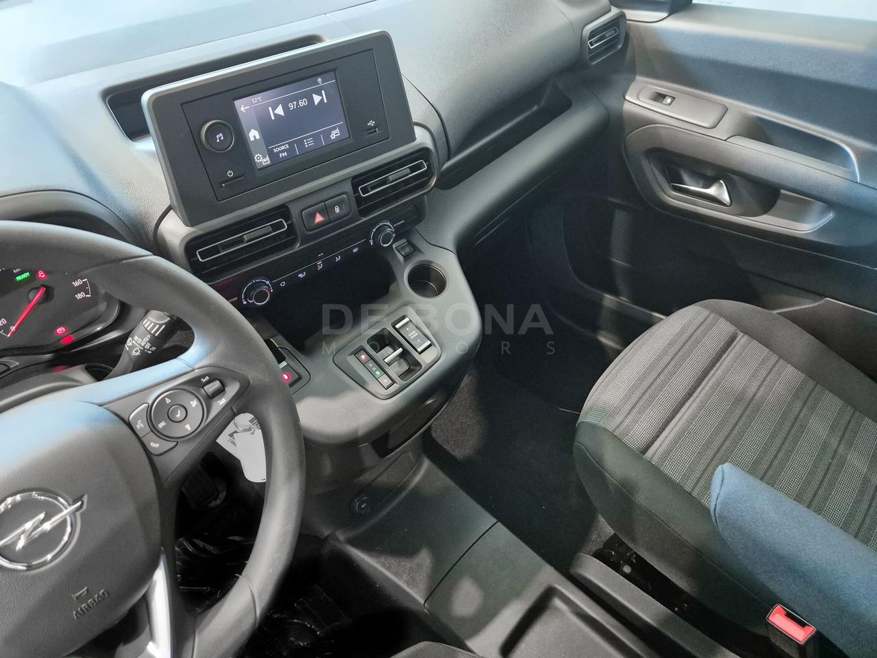 Opel Combo e life m1 bev 50kwh edition l1h1