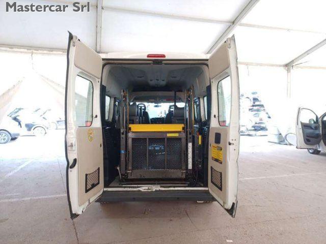PEUGEOT Boxer BOXER ALLESTIMENTO DISABILI COMBI 333 L2H2 BLUEHDI