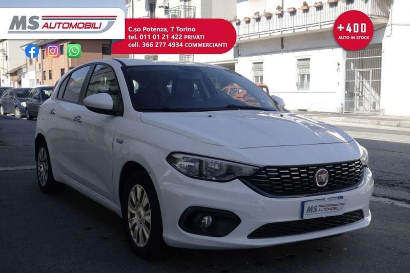 FIAT Tipo FIAT Tipo 1.3 Mjt S&S 5 porte Lounge Unicoproprietario