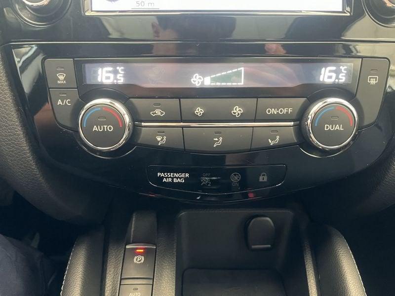 Nissan Qashqai Qashqai 1.5 dci Tekna