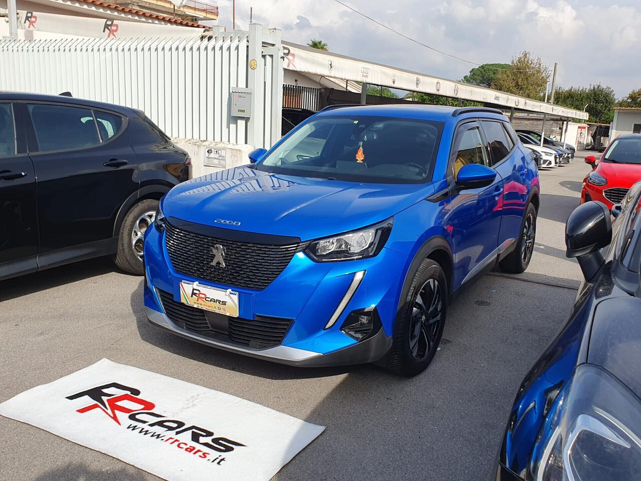 Peugeot 2008 BlueHDi 130 S&S EAT8 GT Pack