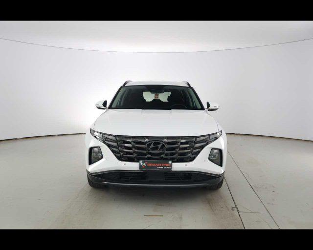 HYUNDAI Tucson 1.6 CRDI XLine