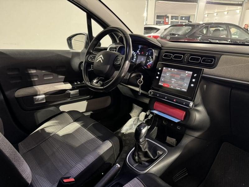 Citroën C3 C3 PureTech 82 GPL Shine