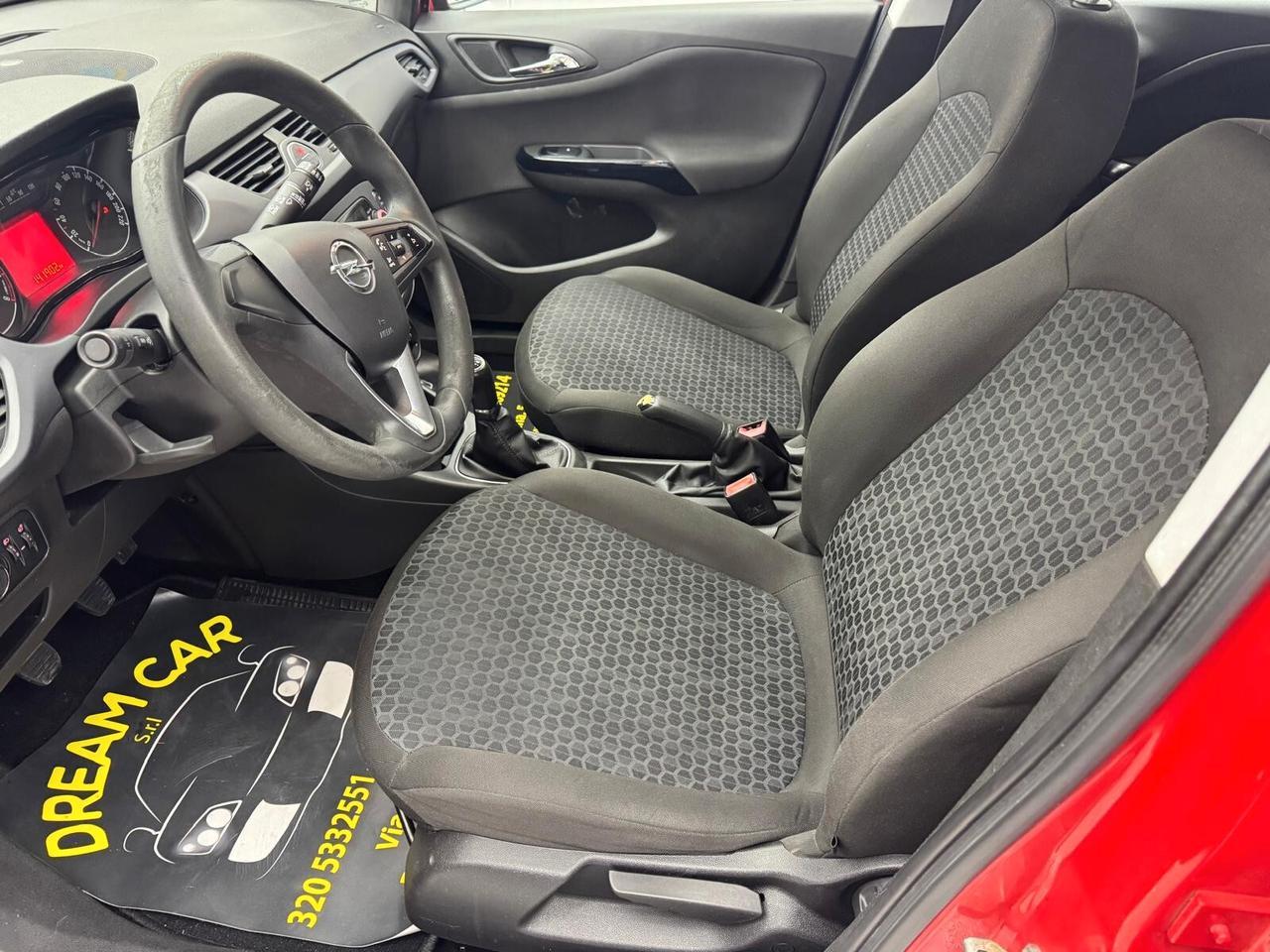 Opel Corsa 1.4 90CV GPL - Ok Neopatentati